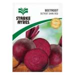 Starke Ayres Beetroot Dark Detroit Red Seeds