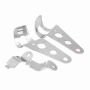 Headlight Mount Brackets Compatible With Honda 28-34MM