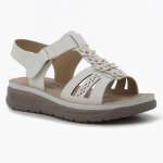 Pierre Cardin Andaz 2 Sandals - White - 8