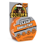 Gorilla Crystal Clear Tape 48MMX8.2M GT