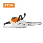 Stihl MSA160 Rechargeable Chainsaw 30CM 44DL