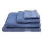 Eqyptian Collection Towel -440GSM -1 Facecloth 1 Handtowel 1 Bathtowel 1 Bathsheet -denim