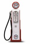 Lucky Die Cast – 1:18 Gas Pump – Chevrolet Corvette Digital