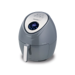 Kenwood Khealthy 5.5LT Air Fryer Grey