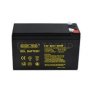 SECURI-PROD Securi Prod 12V 8AH Rechargeable Gel Battery