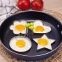 Egg Mold Egg Ring Molds Fried Egg Mold Diy Fried Egg Mold Creative Egg Mold Kawaii Egg Mold Egg Ring Molds For Cooking Stainless