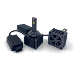 D1S LED Bulbs Conversion Kit To Original Hid Ballast - Set Of 2