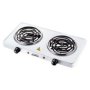 Sunbeam SDS-350A Double Spiral Hotplate White 2000W