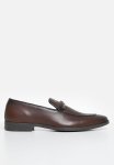 Sanjo 4 Leather Mens - Chocolate