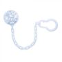 NUK Soother Chain Blue