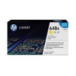 Hp 648A Original Yellow Toner Cartridge