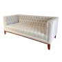 Bel Air 3-SEATER Diamond Sofa