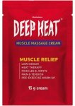 Deep Heat Muscle Massage Cream 15G