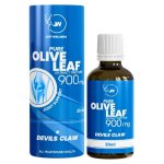 Olive Leaf Extract + Devils Claw Tincture