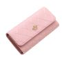 Women's Wallet Long Trifold Clutch Multi Card Credit Card Wallet