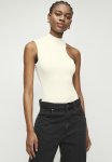 Superbalist High Neck Bodysuit - Ivory