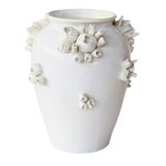 Ceramic Barnacle Vase