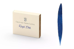 Graf Von Faber-castell Ink Cartridges Box Of 6 – Royal Blue