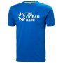 Men's T-Shirt - 639 Electric Blue / L