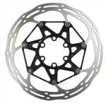 Centreline 2P Rounded 160MM Rotor - 180MM