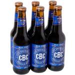 CBC Milk Stout 340ML - 6 Pack