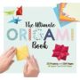 The Ultimate Origami Book - 20 Projects And 184 Pages Of Super Cool Craft Paper   Paperback