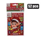 Xmas Elf Snap Cards 52PC