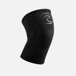 Rx Knee Sleeve 7MM Carbon Black