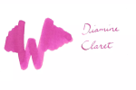 Diamine Fountain Pen Ink - Claret