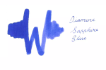 Diamine Fountain Pen Ink - Sapphire Blue