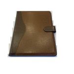 A4 Conference Folder T index Calc Brown