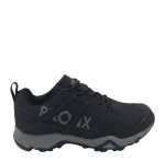 Bronx Sherman Mens Shoes Black