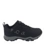 Bronx Sherman Mens Shoes Black