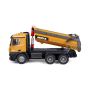 Remote Controlled Dump Truck Orange & Black