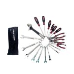 Kraftwerk 20PC Combination Tool Set