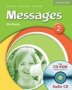 Messages 2 Workbook With Audio Cd/cd-rom   Paperback