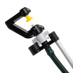 Gulf Nozzle Mister peg Alum 360DEG Yellow Livestainable