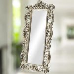 Ornate Standing Mirror 1910MM X 870MM
