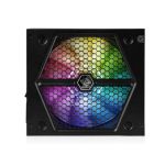 Raidmax Thunder Rgb 535W Bronze Modular Psu