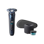 Philips Wet & Dry – Usb-a Charging With Cleaning Pod & Travel Case Shaver
