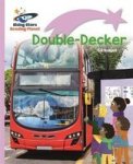 Reading Planet - Double-decker - Lilac Plus: Lift-off First Words Paperback