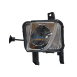 Opel Corsa Gamma Fog Light Standard Left 02+