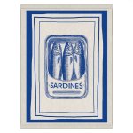 Piccolo Wall - Hanging In 2 Sizes - A0