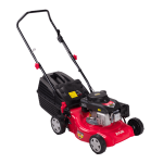 Ryobi Petrol Lawnmower 125CC 410MM RM-125P