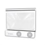 12'' Smartphone Screen Magnifier With Bluetooth Speaker Projector - White