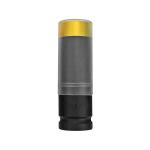: 1 2" Dr. X 19MM Super-duty Bolt-fit Thin Wall Impact Socket - A5002