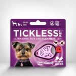 Tickless Pet Ultrasonic Tick & Flea Repellent - Pink Waggs Online Pet Shop