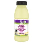 Pnp Live Well Dairy Free Passion Fruit Flavoured Cultured Soya Smoothie 300ML