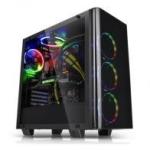 Thermaltake Tt Case View 21 Tg Mid-tower