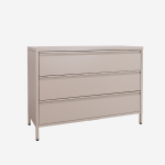 Bon Bon Side Board - Silk Grey